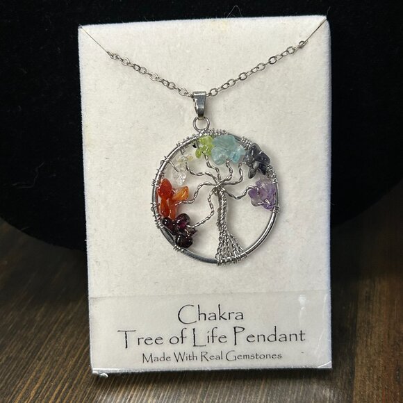 Gemstone Necklace - Picture 5 of 5